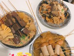 -大姐麻辣烫(莲宝中路店)