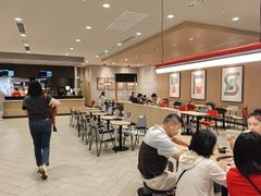 -麦当劳(伦敦人店)