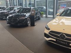 -宁波宁兴新宇奔驰4S店(庄市店)