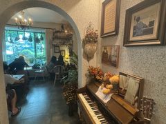 -绿房子方寸咖啡(星海名城店)