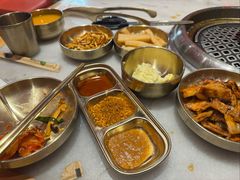 -韩宫宴烤肉·黑毛和牛·料理(苏州悠方购物中心店)