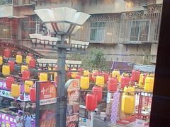 -热火朝天鲜切牛肉火锅(南强街巷店)