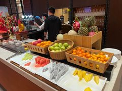 -顺德美的万豪酒店·自助餐·贡厨