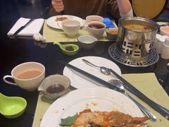 -万达瑞华酒店美食汇自助餐厅(楚河汉街店)