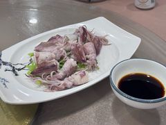 白灼海兔-福建美食城(老君堂店)