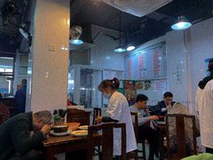 大堂-春和面馆(常德路店)