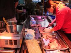 羊肉串-大学城夜市大排档(凤栖路店)