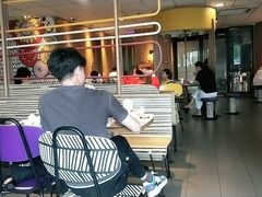 -麦当劳(中山大道中店)