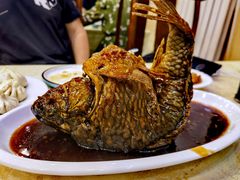 -奥华餐厅·老张记(台基厂店)