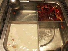 经典麻辣锅底-海底捞火锅(天河方圆荟店)