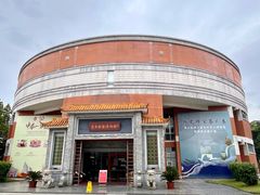 -二沙岛-广东华侨博物馆