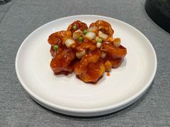 -羲和雅苑•北京烤鸭(平安国际金融中心店)