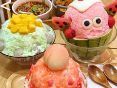 -怪物的冰与火(天虹商场中山路店)
