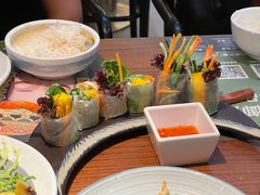-泰香米泰国餐厅(中大国际店)