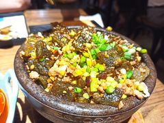特色石锅凉粉-功夫怪兽·烧烤(珠江路店)