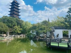 -常熟方塔园