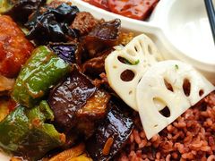 -素满香·素食自助餐(西安·民乐园店)