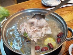-合味土鸡火锅(中海世贸花园金碧庄店)