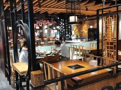 大堂-呷哺呷哺 黄金牧场 (大港油田幸福广场店)