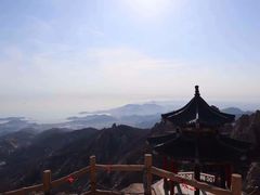 -崂山巨峰游览区