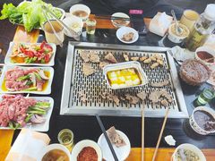 -邛海景风火盆烧烤(大石板古村二分店)
