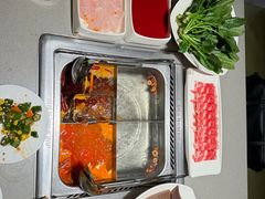 -海底捞火锅(杭州天虹购物中心店)