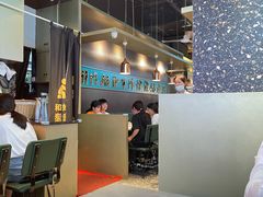 大堂-炭亲干锅·虾蟹蛙(奥体天虹店)