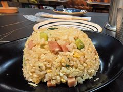 -许哥东北烧烤·铁丳烤串·宫后夹肉(繁花中心店)