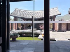 -丽江悦榕庄酒店-明月·雪山庭院餐厅