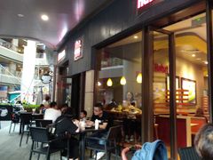 -The Habit Burger Grill 哈比特汉堡(爱琴海店)