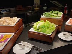 -上海锦江汤臣洲际大酒店壹阶层