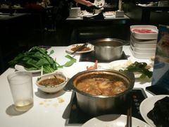 -鼎香缘海鲜自助火锅烤肉(锦辉购物广场店)