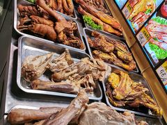 -诺敏塔拉奶茶-布里亚特包子-手把肉(锦都会店)