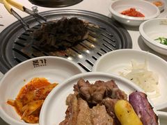 -本家韩国烤肉(青岛万象城店)