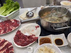 -黑山牛肉汤火锅(花城汇店)