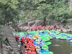 -雅鲁激流探险漂流