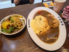 -伽喱博士 Dr.CURRY咖喱饭(太阳宫咖喱店)