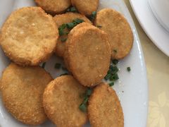 香煎墨鱼饼-秋姐美食店(旅游大道店)