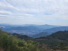 -天姥山景区