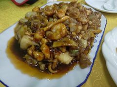 -天津外国语大学（马场道校区）食堂