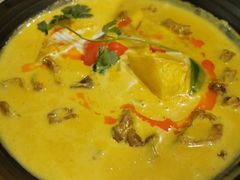 越式椰香咖喱牛腩-美奈小馆·越南料理(福田星河COCO Park店)