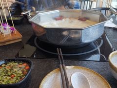 -新草堂锅物料理(泉城路店)