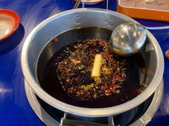 传统锅底-马路边边串串香(大成路店)