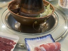 -福寿斋·老北京铜锅涮肉·烤鸭(顺义总店)
