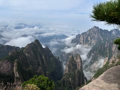 -黄山风景区