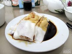 牛肉肠粉-香港蓮香樓(上環店)