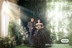 -青禾蒙娜丽莎婚纱摄影(武汉总店)