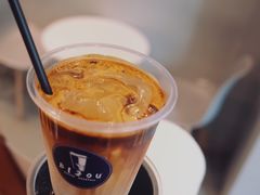拿铁-BIJOU coffee&cocktail(龙岗万科广场店)