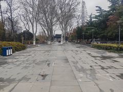 -泰州凤城河风景区-泰山公园