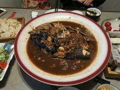 -旺顺阁鱼头泡饼(小红门店)